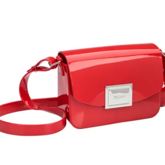 ZAXY Handbags - Zaxy POWER HANDBAG Brand New  Red